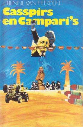 Casspirs & Campari's  -  deur  -  Ettienne van Heerden