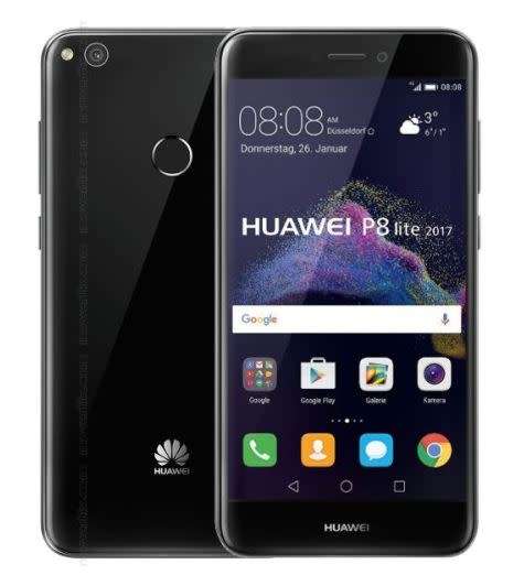 Huawei P8 Lite 2017 *** Crazy Auction ***