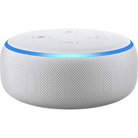 Amazon Echo Dot (3rd Gen) Sandstone - In Stock