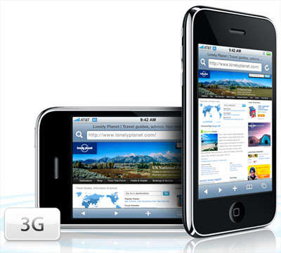 ** Apple iPhone 3G 8GB Black - Crazy Deal with FREE Accessories**