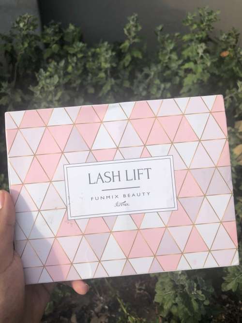 EYEBROW AND LASH LIFT KIT