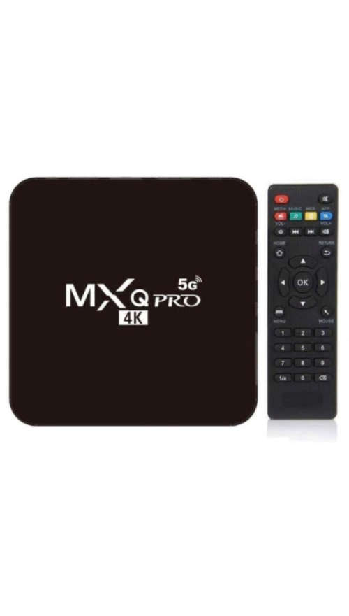 SMART TV BOX,TV BOX ANDROID,MXQ PRO 4K SMART ANDROID TV BOX MEDIA PLAYER