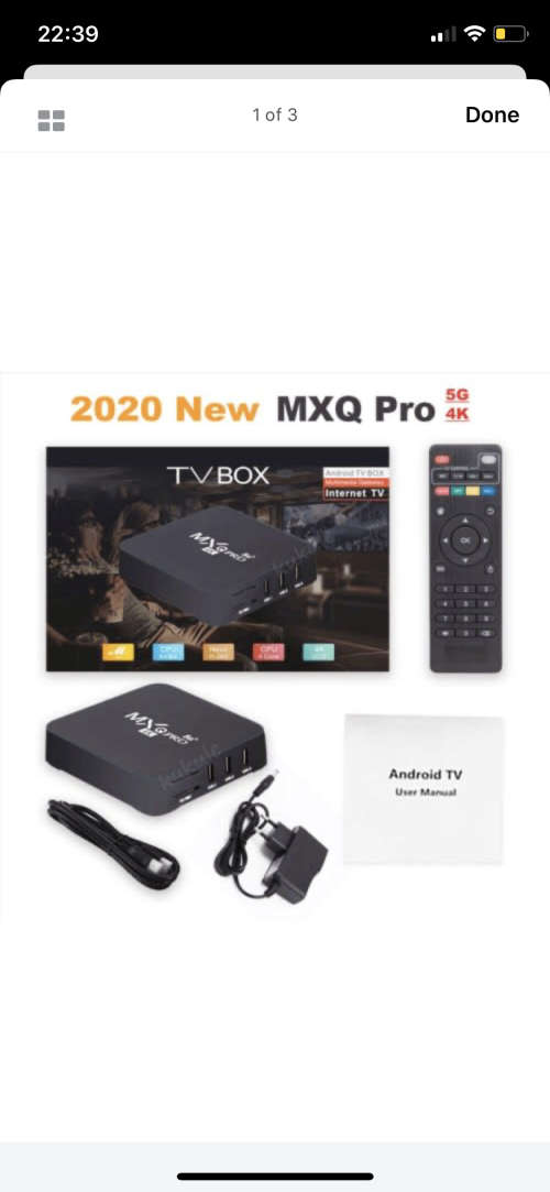 SMART TV BOX,TV BOX ANDROID,MXQ PRO 4K SMART ANDROID TV BOX MEDIA PLAYER