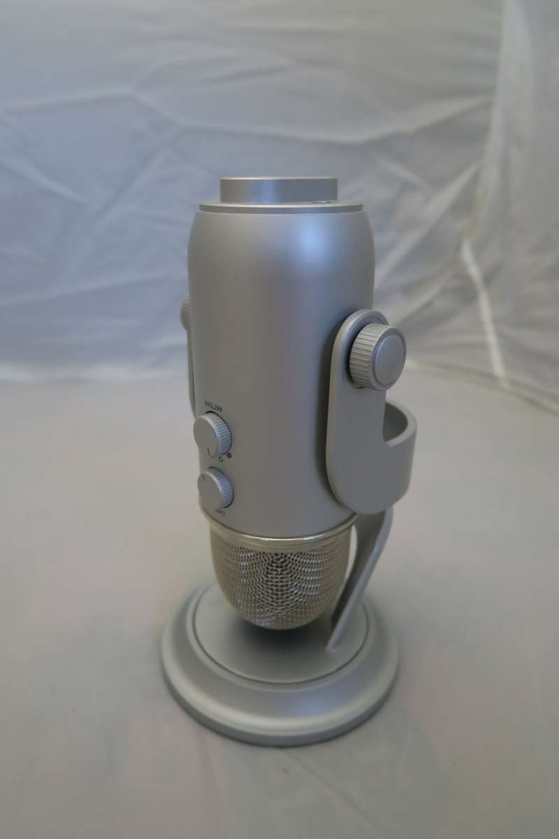 Blue Yeti Microphone *excluding USB Mini-B cable