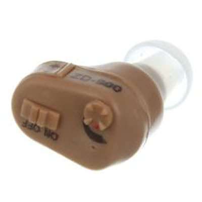 High-tech Mini In-ear Sound Amplifier Hearing Aid with High Quality
