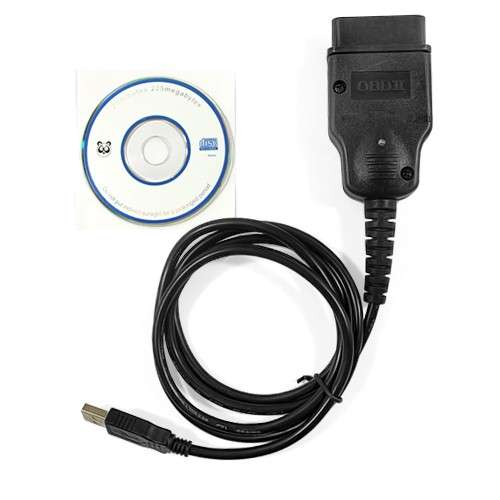 KKL VAG-COM For 409.1 USB Cable Support Multiple Models and Fast Transmission