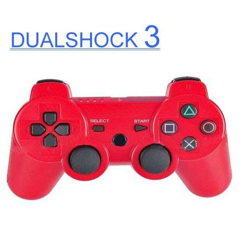Dualshock 3 PS3 Wireless Controller Support Wireless Transmission
