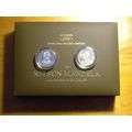 Nelson Mandela Commemorative R5 Coin Set - Still Sealed!!