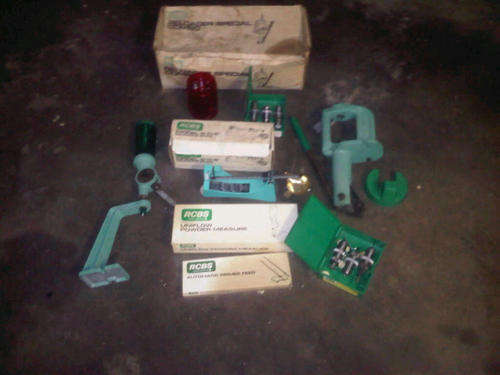 Complete RCBS Reloading Kit