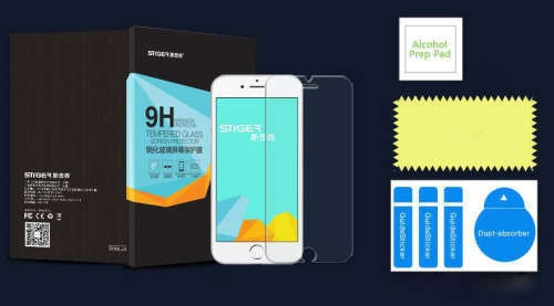 TEMPERED GLASS Screen Protector for IPHONE 6 / 6s (4.7")