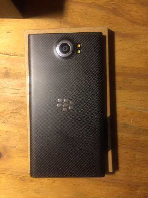 BLACKBERRY - PRIV