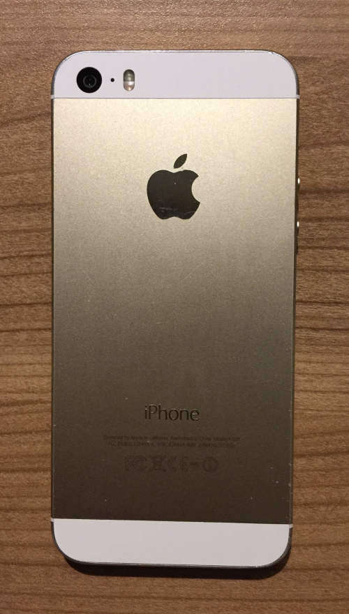 iPhone 5s 16gb Gold