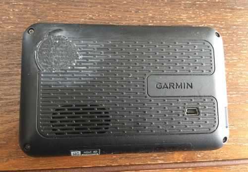 Garmin Nüvi 40 GPS