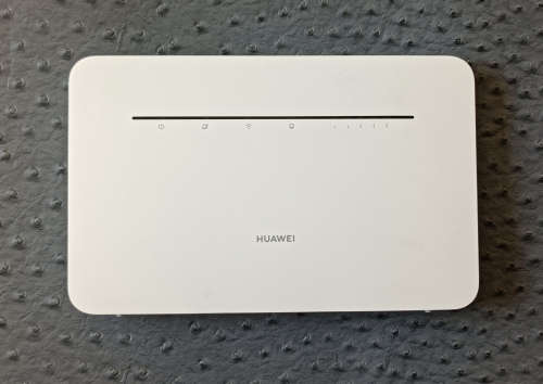Huawei B535 4G Router 3 Pro