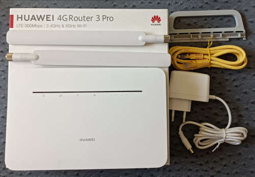 Huawei B535 4G Router 3 Pro