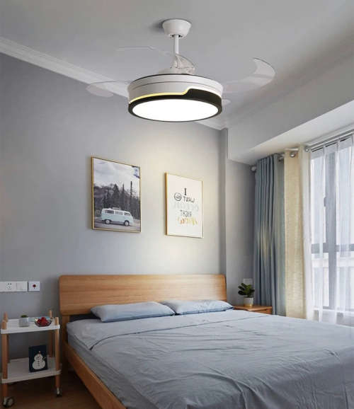 Ceiling Fan with Led Light
