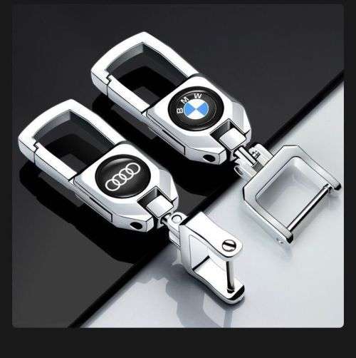 Car Key Ring - Haval