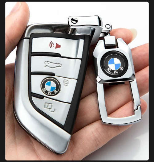 Car Key Ring - Haval