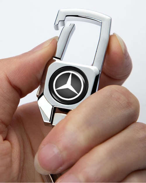 Car Key Ring - Haval