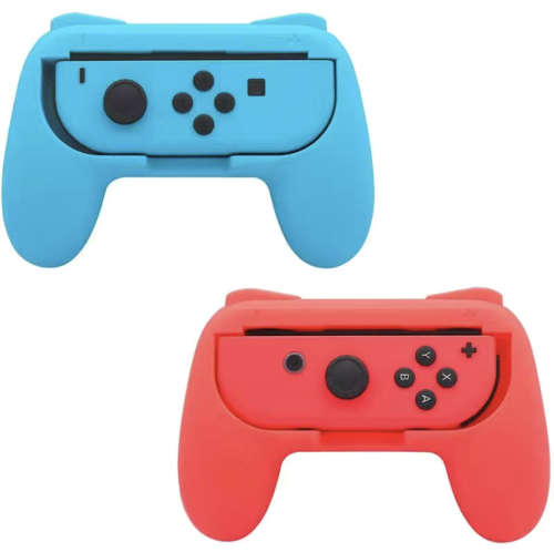 Joy-Con Controller Grips (2 pack for Nintendo Switch)