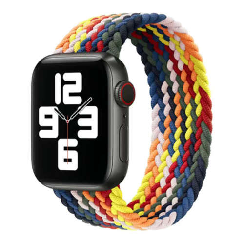 42/44/45mm Apple Watch Braided Solo Loop - Size M