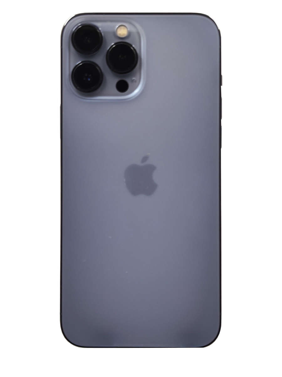 iPhone 13 Pro Max Dual Sim 128GB Blue