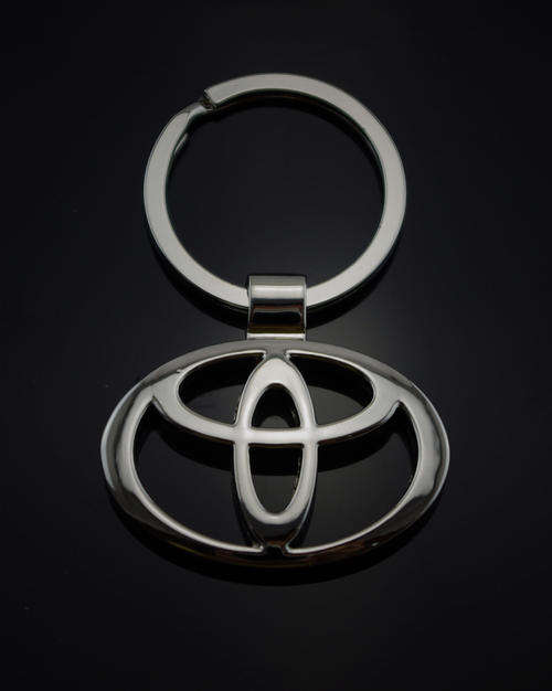 Car Key Ring - Toyota