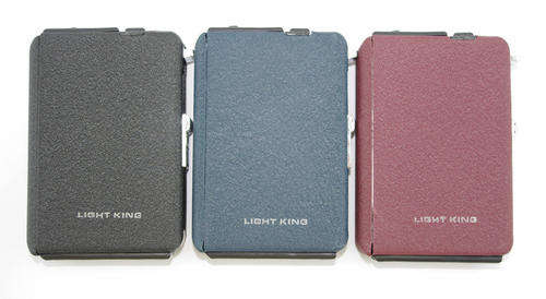 Black - Automatic Lighter Pocket Ejection Butane Cigarette Case