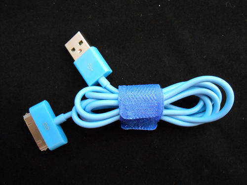 USB Data & Charger cable for Iphone 4G 3G 3GS Ipod