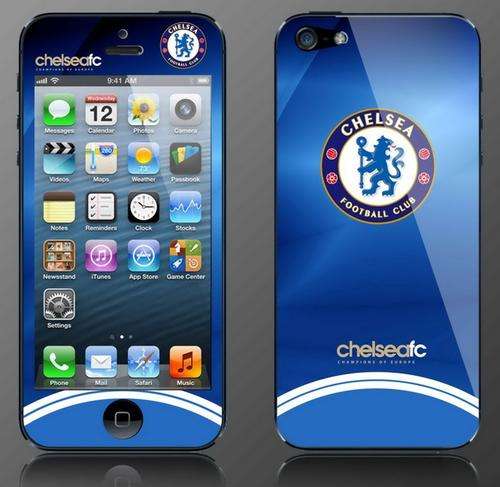 Colorful Screen Protector for Iphone 5 / 5s(front & back)