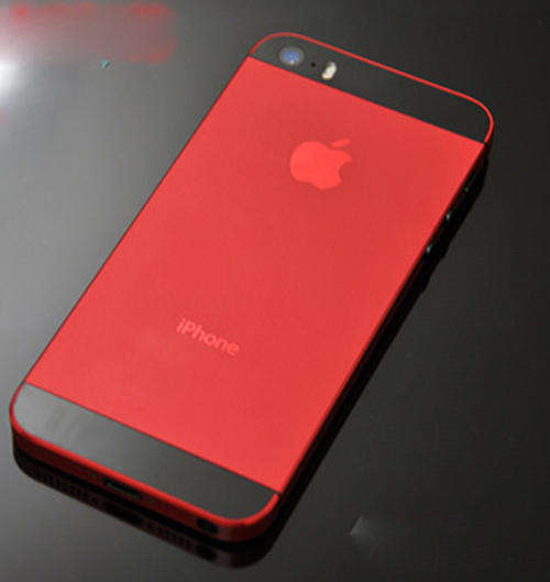 Full Set Back Cover Housing Case replacement for Apple iPhone 5S only