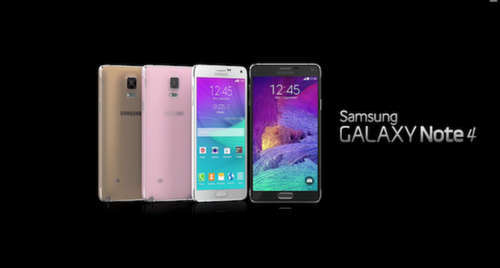 Screen Protector for Samsung Galaxy Note4