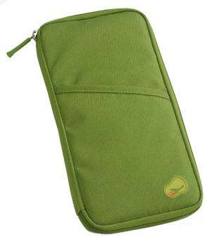 Multi Purpose Travel Passport Credit Id Card Cash Holder Organizer Wallet Purse Case Bag