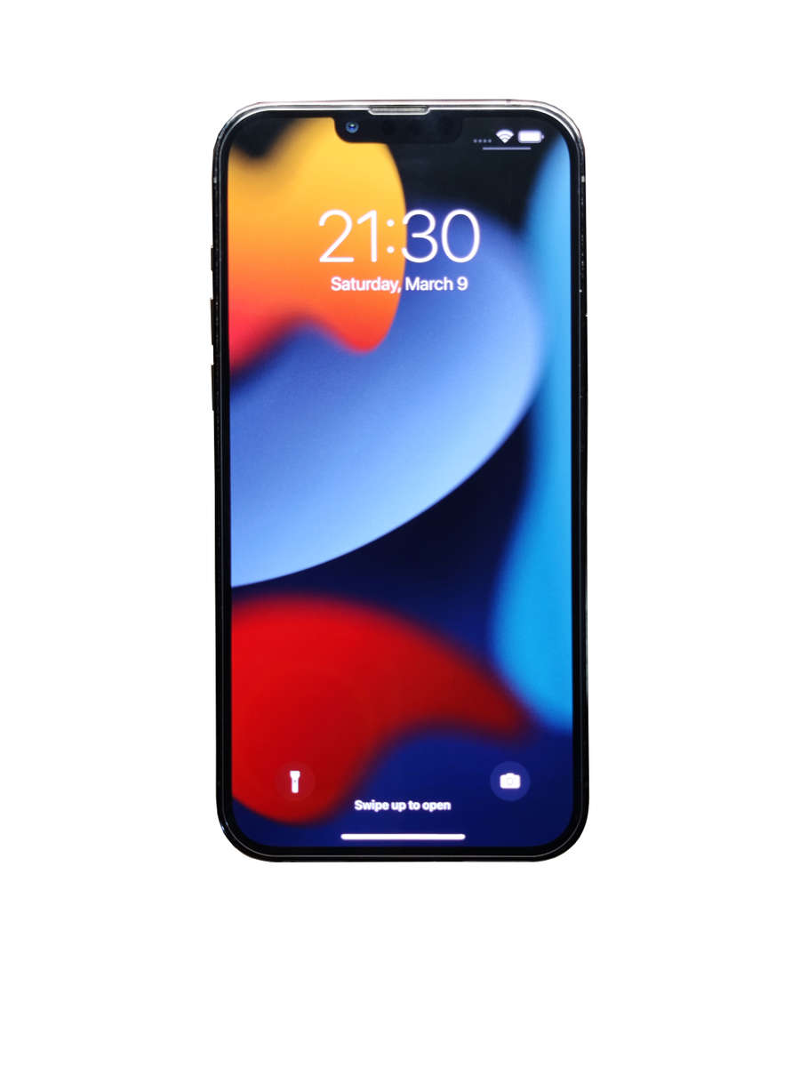 iPhone 13 Pro Max 128GB Graphite - Dual Sim Card Version