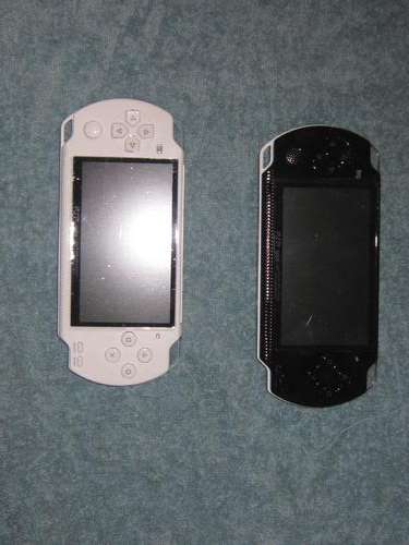 PSP MP5 3000 games including video camera