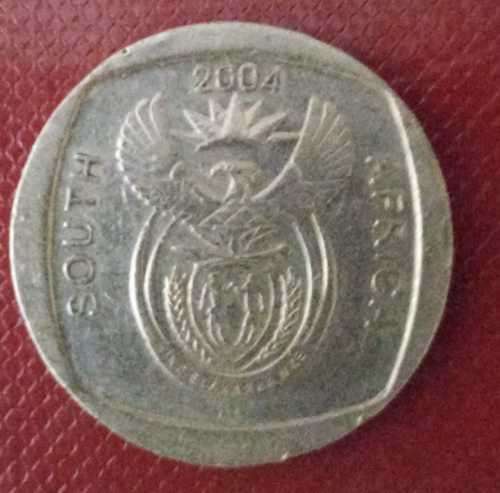 SA 10 YEARS OF FREEDOM 2004 R2 -UNGRADED