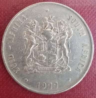 1977 R1 South Africa