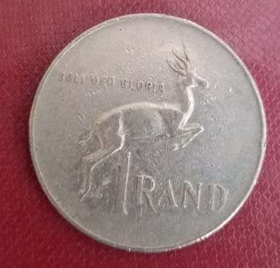 1977 R1 South Africa