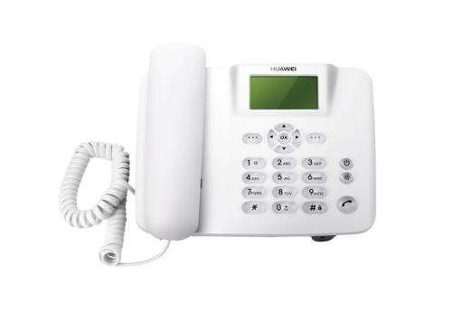 Huawei F317 2G fixed cellular desktop phone