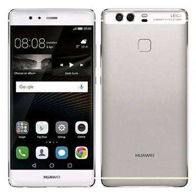 Huawei P9 Mystic Silver 32GB