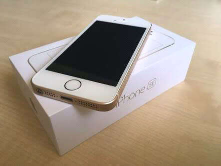 Apple iPhone SE 16GB CPO