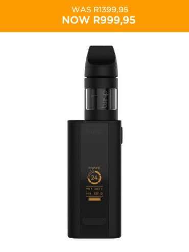 Twisp Vega Black Starter pack