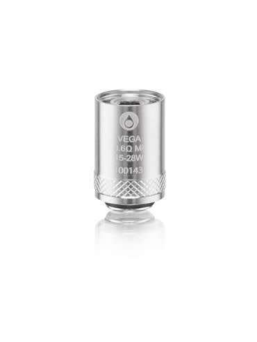 Twisp Vega Coils 3 Pack 0.6 ohm