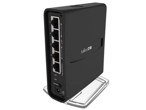 MikroTik hAP ac2 Dual Band 5 Port Gigabit WiFi Router RBD52G-5HacD2HnD-TC