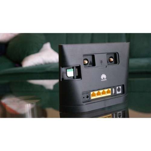 B315 LTE (BLACK) Without Antennas