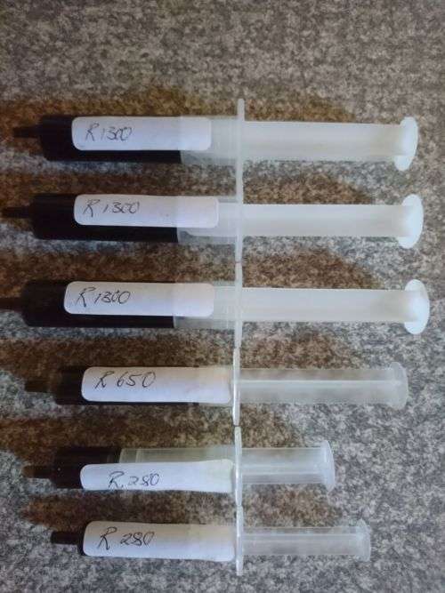 Medicinal Cannabis Oils