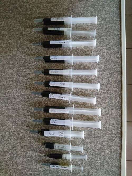 Medicinal Cannabis Oils