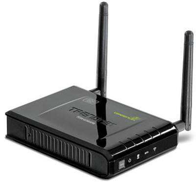TrendNet AC750 Wireless VDSL2/ADSL2+ Modem Router