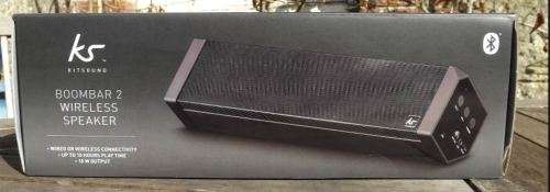 KitSound BoomBar 2