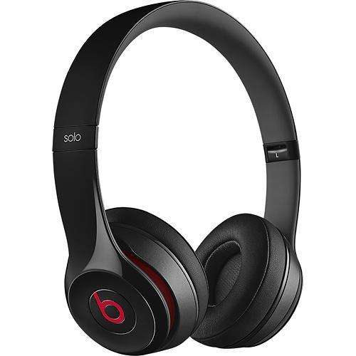 Beats Solo HD Demo Unit(Hard Wired)